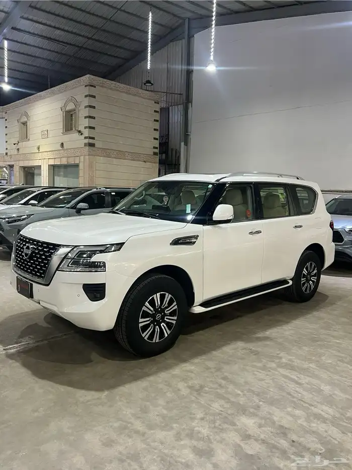نيسان باترول 2023 SE2 ( الوكيل بترومين ) 1
