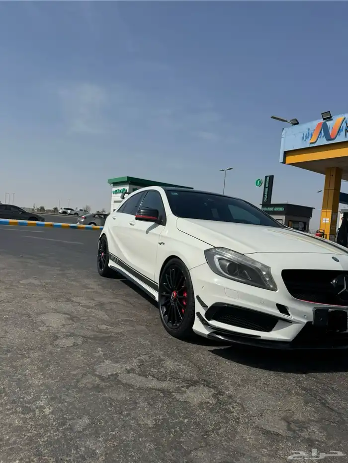 A45 AMG edition one 1