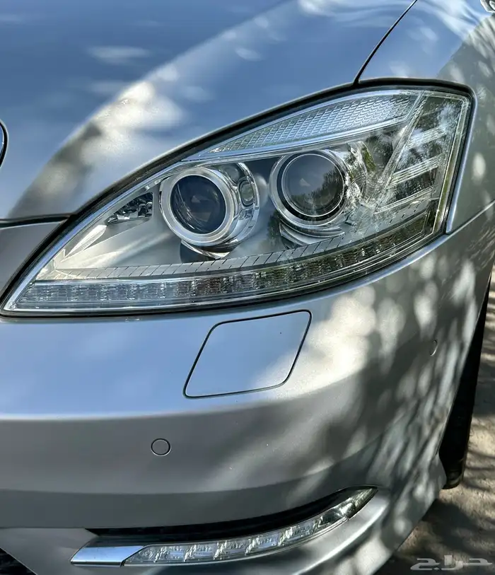 مرسيدس بنوراما S350 2011 10