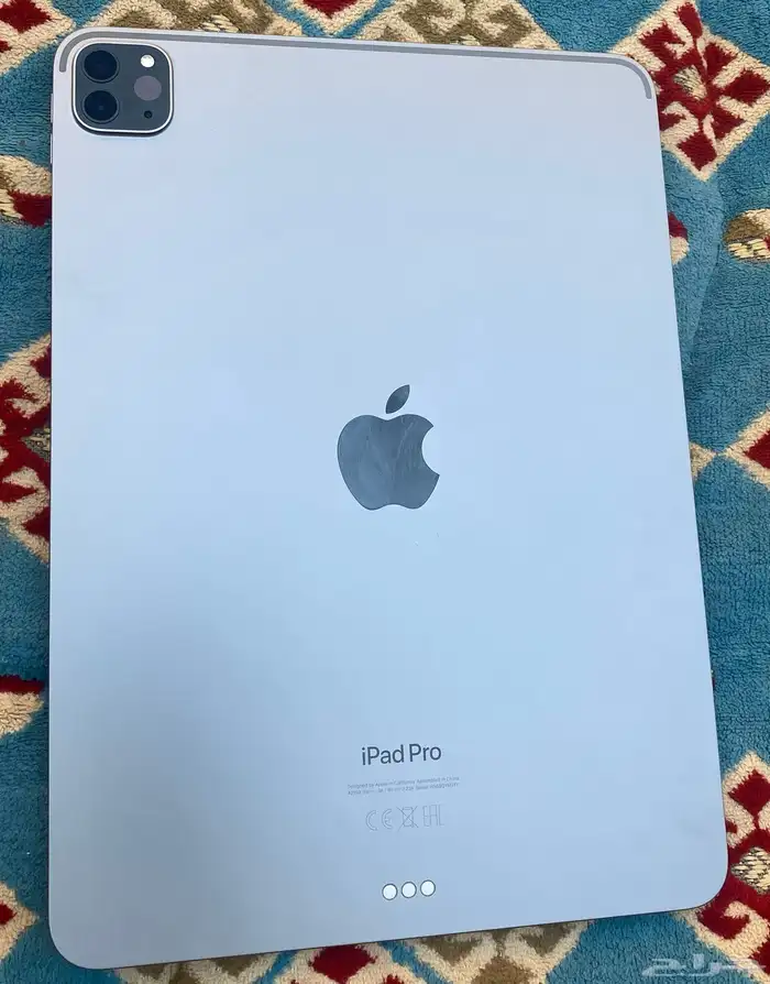 ايباد برو M2 0