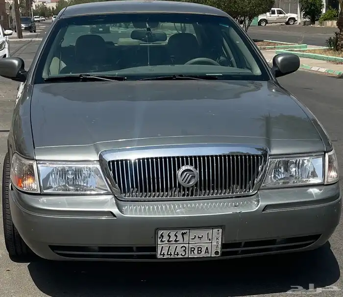 فورد ماركيز2003 5