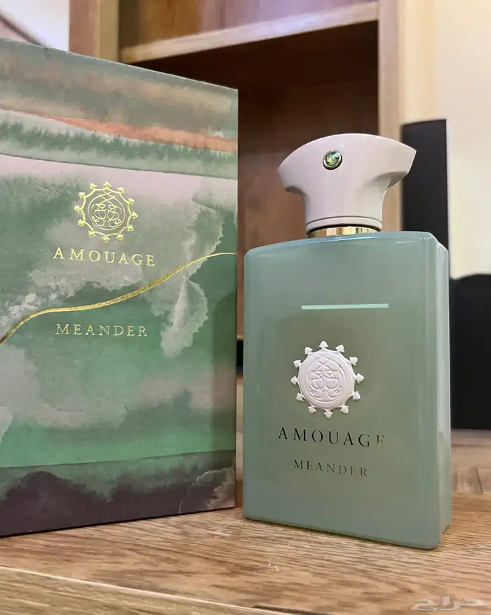 أمواج مايندر Amouage Meander 0