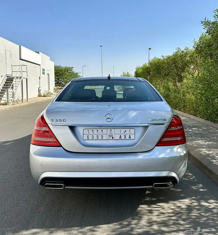 مرسيدس بنوراما S350 2011 4