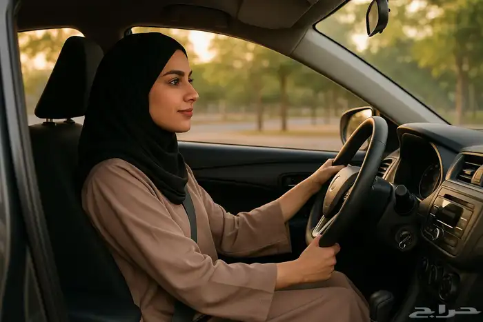 مدربة قيادة 0