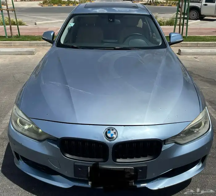 بي ام دبليو 2012 BMW 320i 0