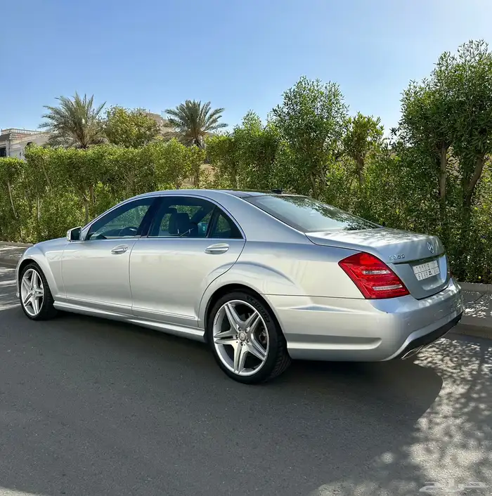 مرسيدس بنوراما S350 2011 3