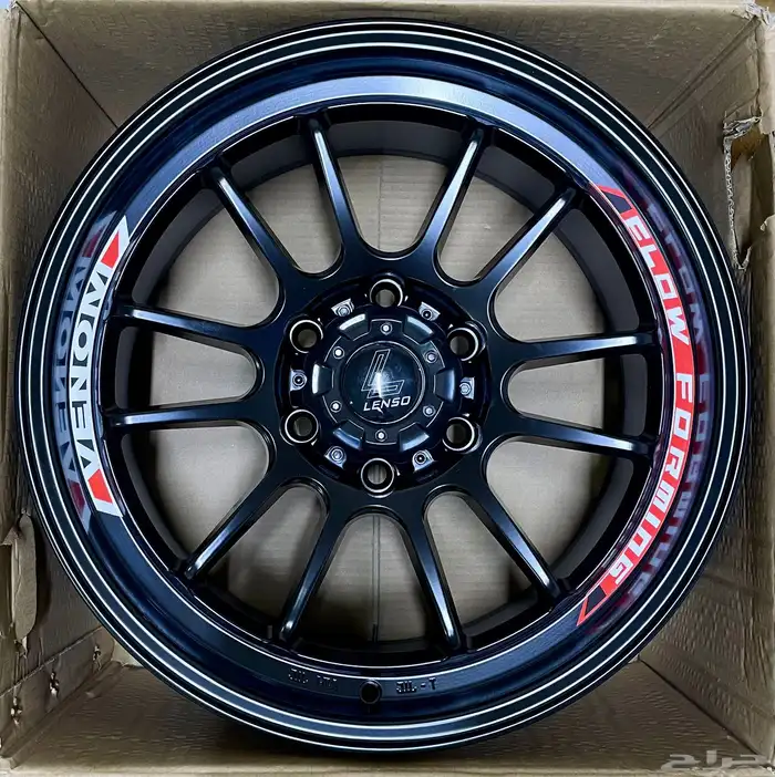 نوفر لكم جميع جنوط السيارات كل الشركات 21