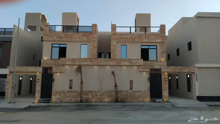 للإيجار فيلا دوبلكس تصميم فاخر حي بدر النموذجي 225م 4