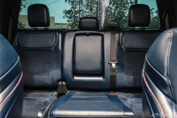 فورد رابتر F-150 2021 بكج 37 كامل المواصفات وبحالة الوكاله 17