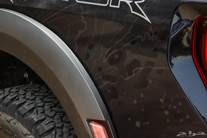 فورد رابتر F-150 2021 بكج 37 كامل المواصفات وبحالة الوكاله 8