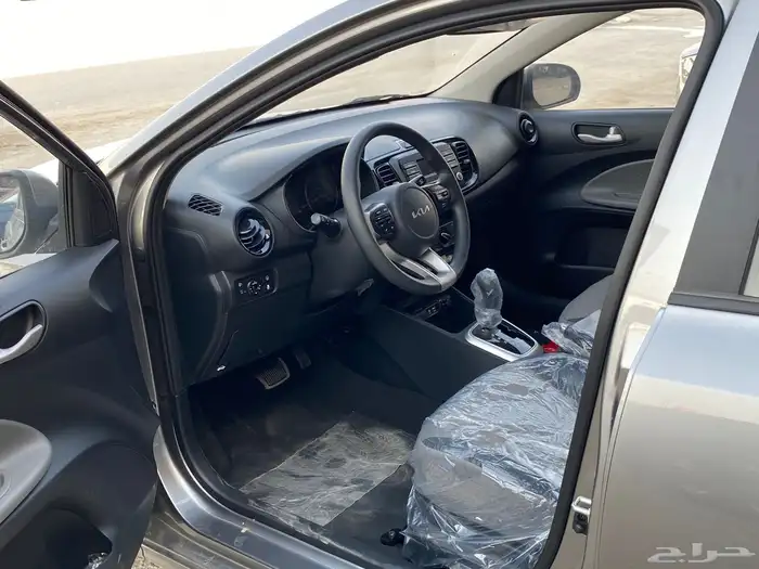 اقل سعر كيا بيجاس استندار موديل 2026 سعودي بالمملكه 2