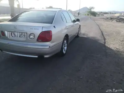 لكزس جي اس lexus gs 2jz 2000 اوروبي index
