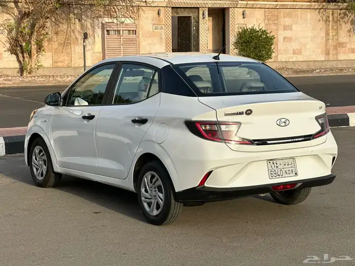 هونداي i10 موديل 2023 البيع 29000 الف 4