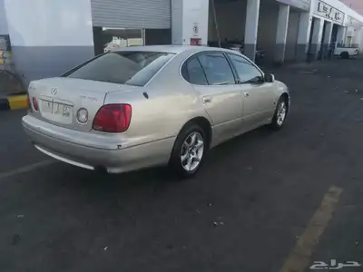 لكزس جي اس lexus gs 2jz 2000 اوروبي index