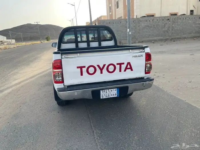 هيلوكس دبل 15 4