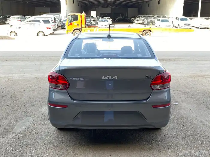 اقل سعر كيا بيجاس استندار موديل 2026 سعودي بالمملكه 8