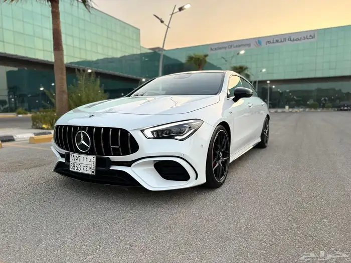 مرسيدس 2023 SLs45 كتAMG ...تم البيع ولله الحمد 2
