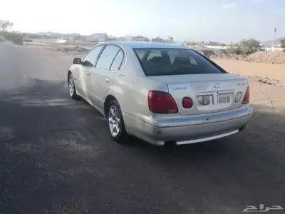 لكزس جي اس lexus gs 2jz 2000 اوروبي index
