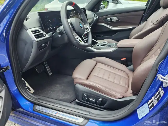 بي ام دبليو M340i 2025 ( مميزه ) 25