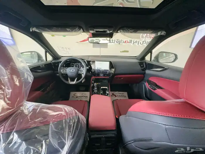 لكزس NX350 AA بنزين 2025 افضل العروض والأسعار 12