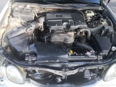 لكزس جي اس lexus gs 2jz 2000 اوروبي index