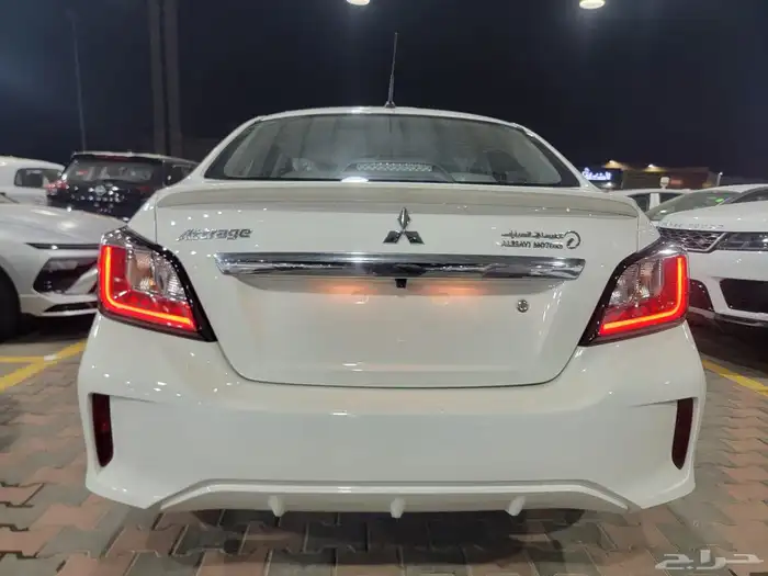 ميتسوبيشي أتراج فل 2024 9
