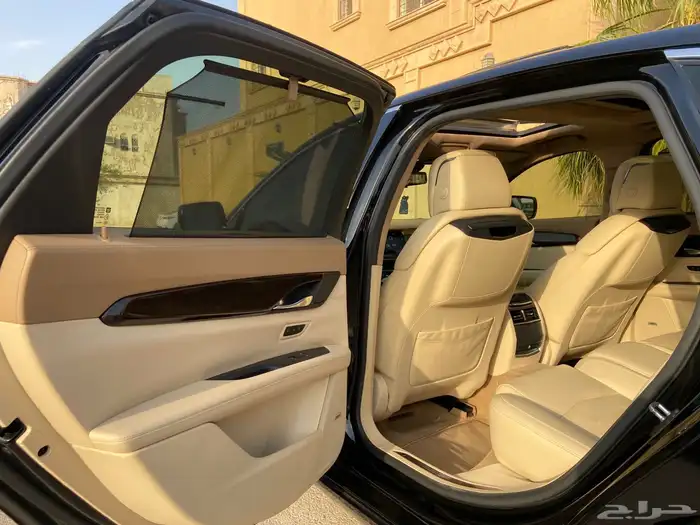كاديلاك CT6 2017 فل سعودي 25