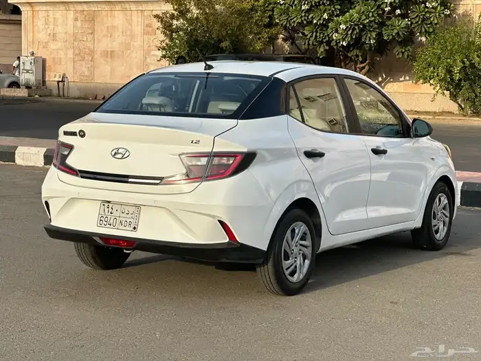 هونداي i10 موديل 2023 البيع 29000 الف 3