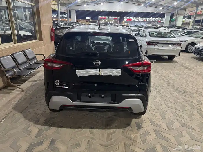 نيسان مجنايت S موديل 2025 استاندر 1