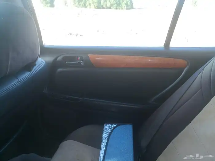 لكزس جي اس lexus gs 2jz 2000 اوروبي 23