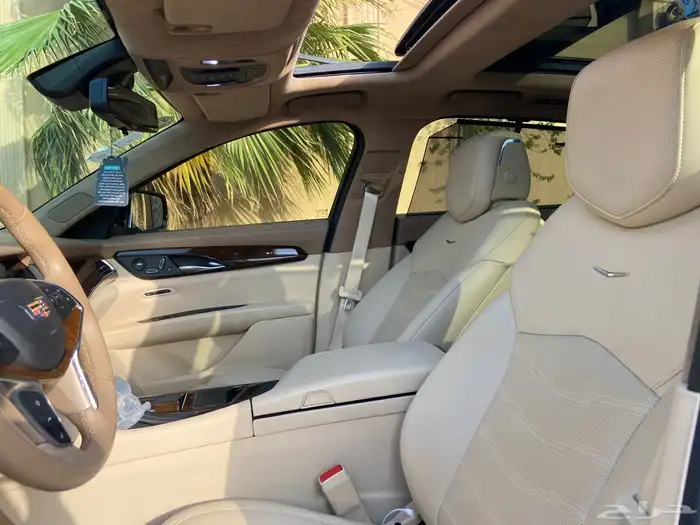 كاديلاك CT6 2017 فل سعودي 27