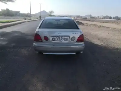 لكزس جي اس lexus gs 2jz 2000 اوروبي index