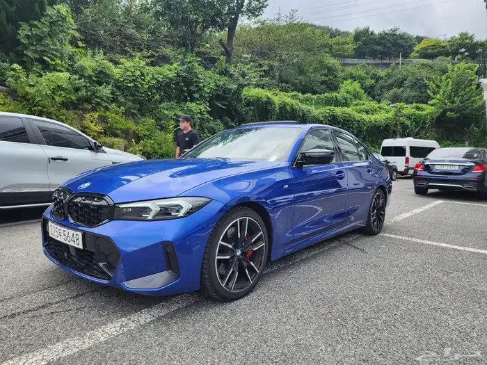 بي ام دبليو M340i 2025 ( مميزه ) 0