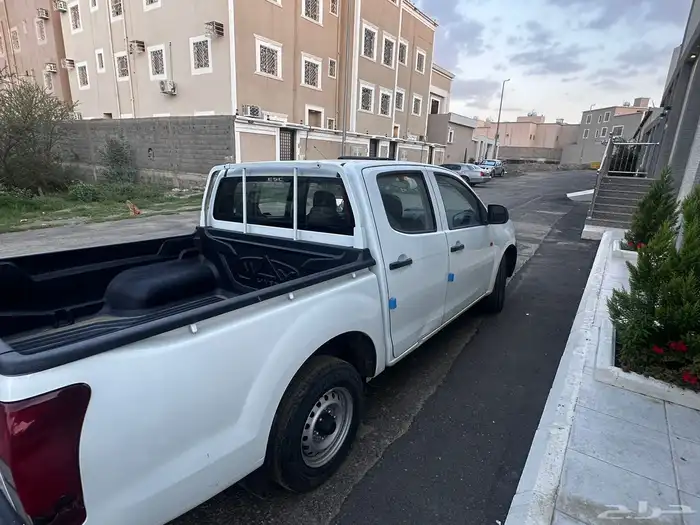 ايسوزو موديل 2020 غمارتين مشى قليل 5
