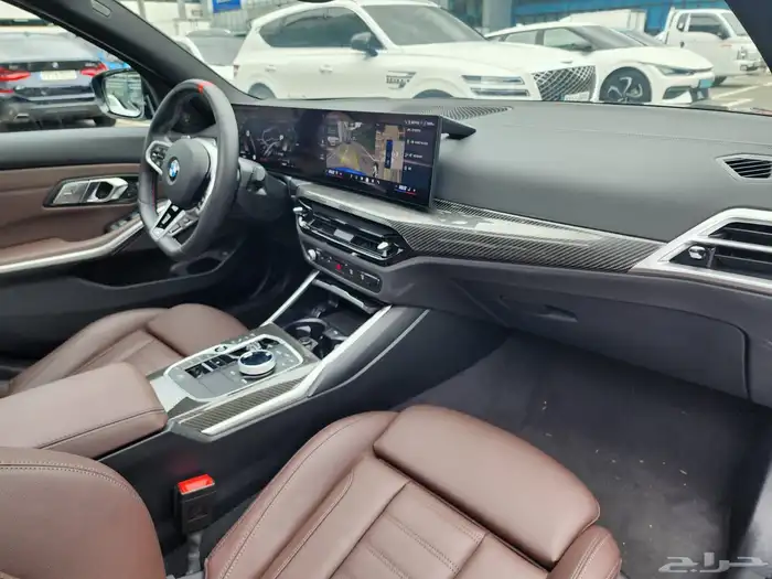 بي ام دبليو M340i 2025 ( مميزه ) 13