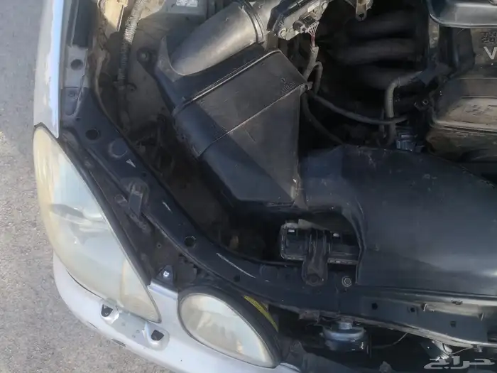 لكزس جي اس lexus gs 2jz 2000 اوروبي 13