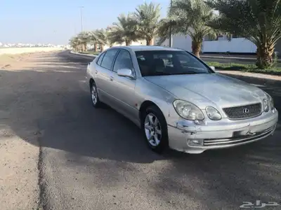 لكزس جي اس lexus gs 2jz 2000 اوروبي index