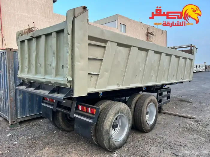 صندوق قلاب صاج مقاس 22 - dump - كود A 1000 2