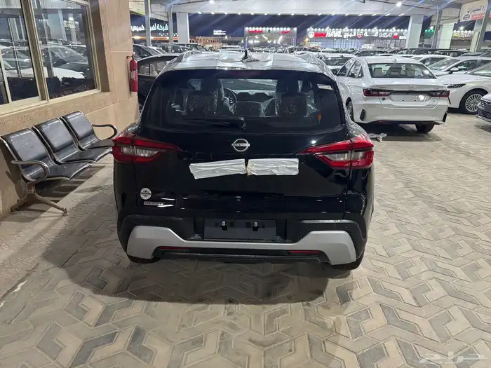 نيسان مجنايت S موديل 2025 استاندر 2