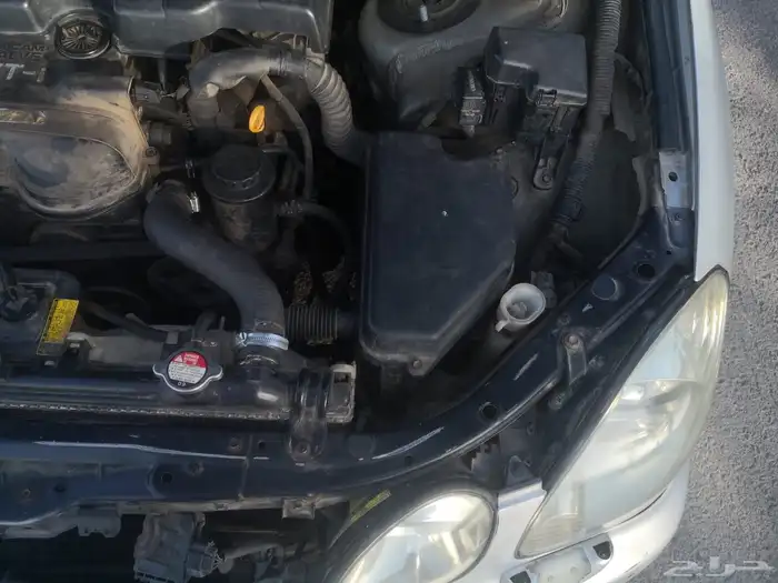 لكزس جي اس lexus gs 2jz 2000 اوروبي 11