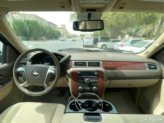 للبيع تاهو 2011 بدون دبل 4