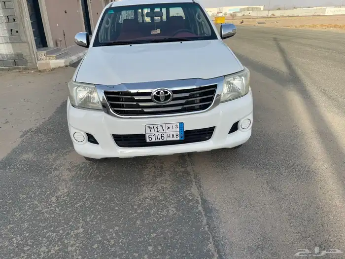هيلوكس دبل 15 3