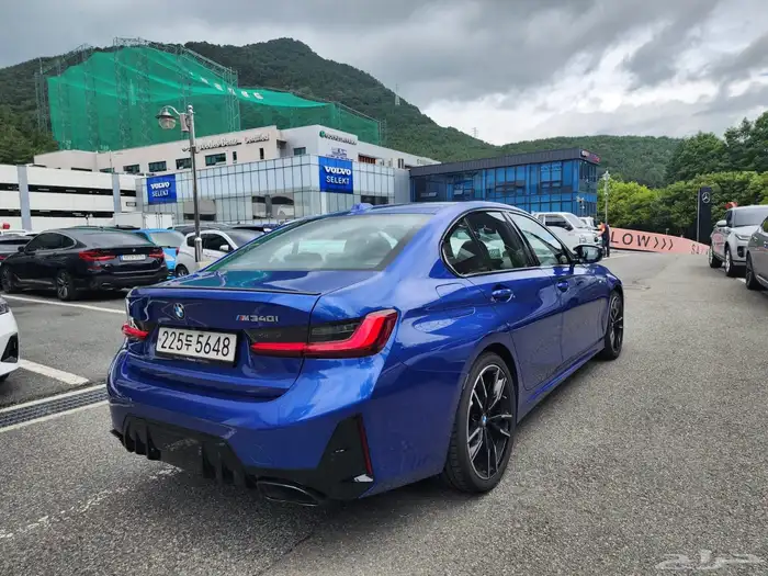 بي ام دبليو M340i 2025 ( مميزه ) 4