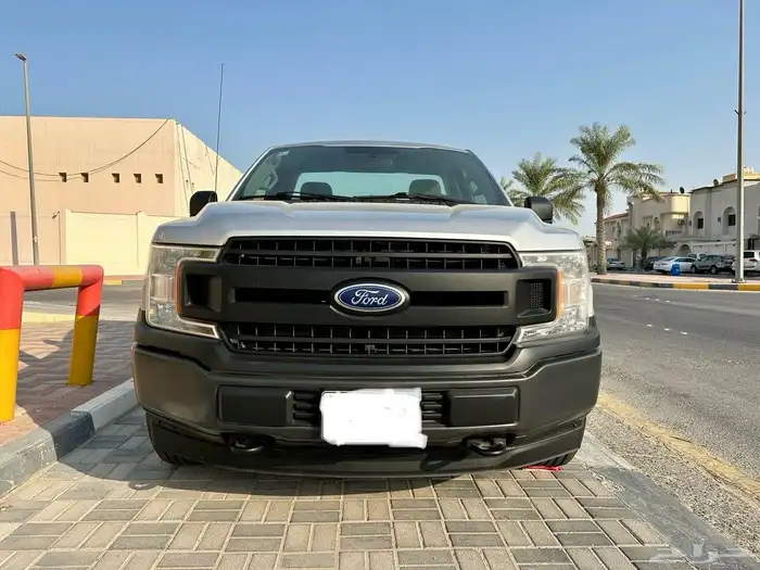 F-150 2018 4
