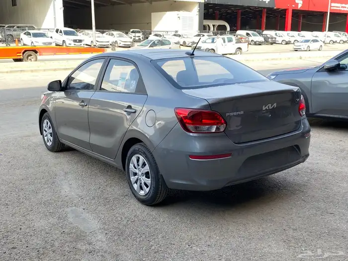 اقل سعر كيا بيجاس استندار موديل 2026 سعودي بالمملكه 9