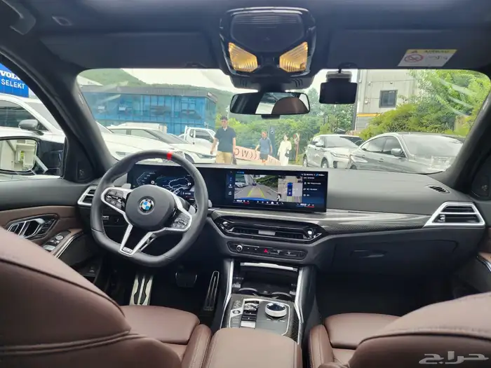 بي ام دبليو M340i 2025 ( مميزه ) 17