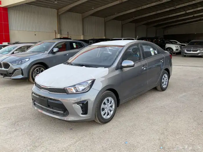 اقل سعر كيا بيجاس استندار موديل 2026 سعودي بالمملكه 0