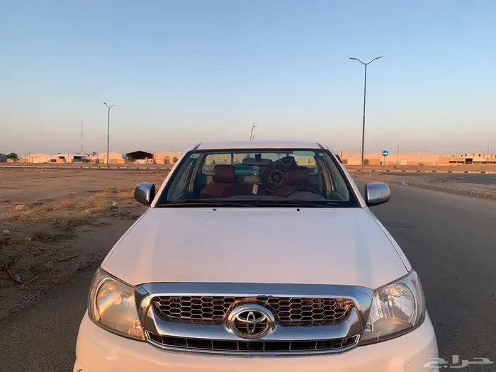 هايلوكس 2009 5