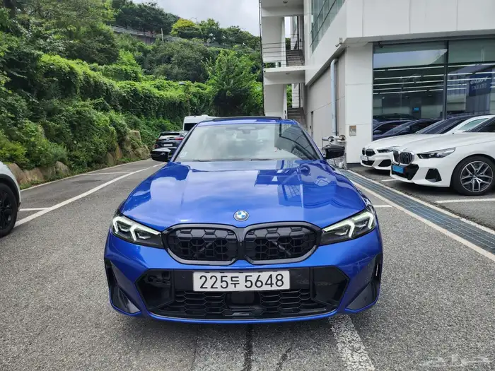 بي ام دبليو M340i 2025 ( مميزه ) 1