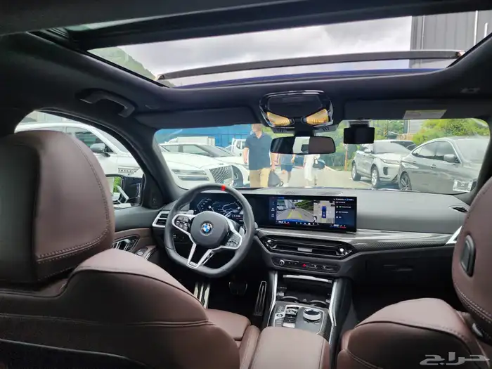 بي ام دبليو M340i 2025 ( مميزه ) 18